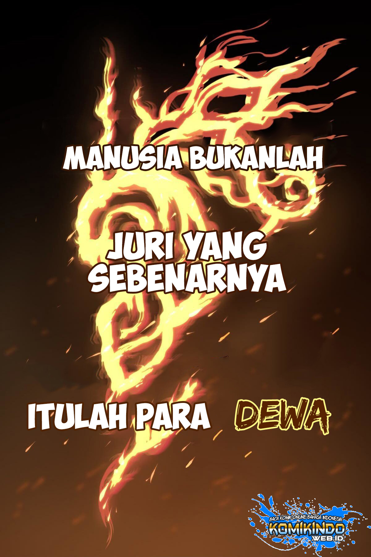 Ascension To Godhood By Slaying Demons Chapter 00 Gambar 14